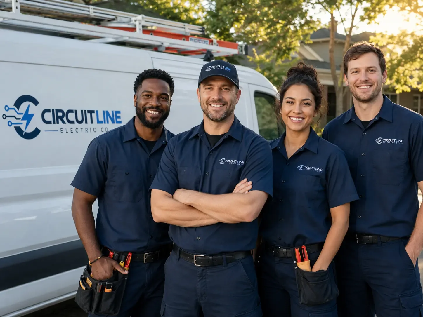 Whole Home Rewiring company in Fair Haven, NJ