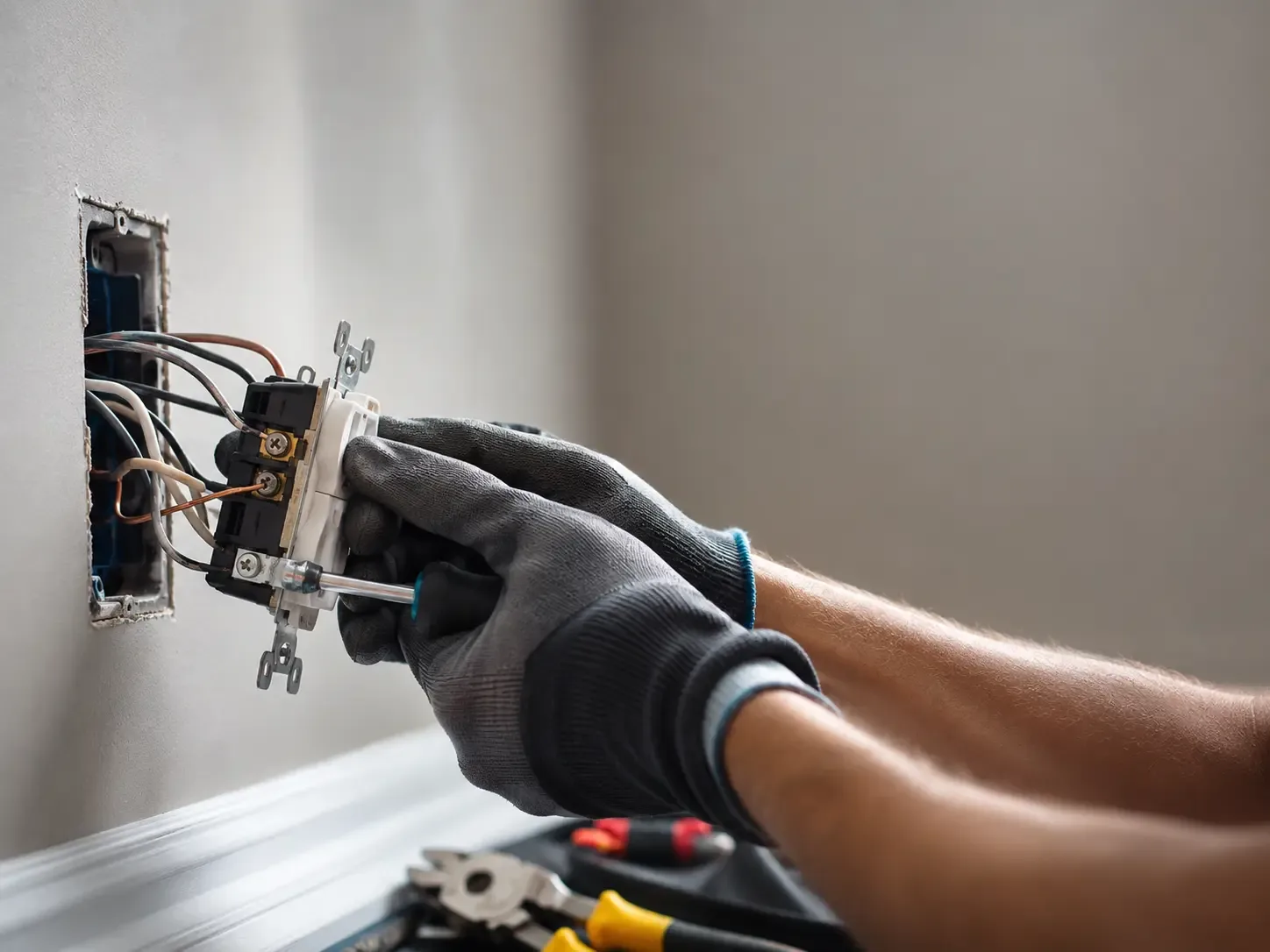 Why choose Whole Home Rewiring in Fair Haven, NJ